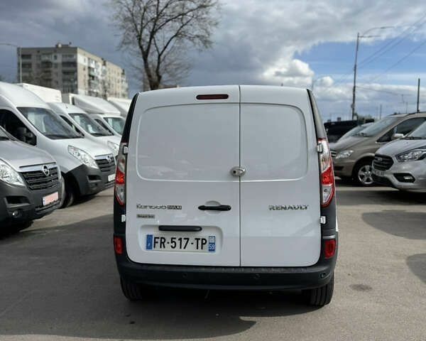Рено Кєнгу, об'ємом двигуна 0 л та пробігом 93 тис. км за 14200 $, фото 7 на Automoto.ua