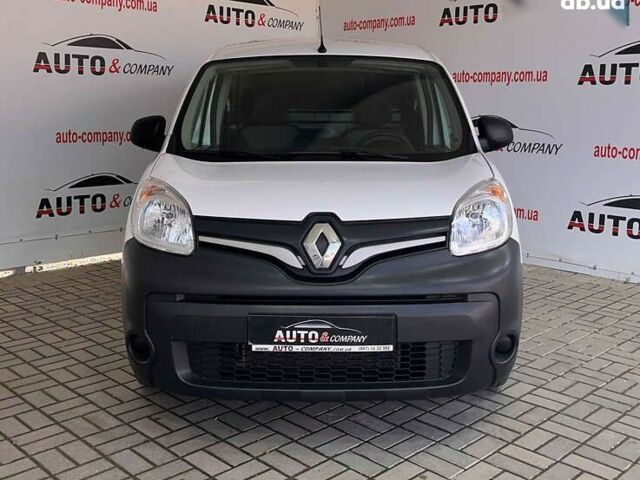 Рено Кєнгу, об'ємом двигуна 1.5 л та пробігом 95 тис. км за 12250 $, фото 1 на Automoto.ua