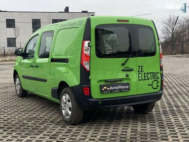 Рено Кенгу, объемом двигателя 0 л и пробегом 84 тыс. км за 9600 $, фото 11 на Automoto.ua