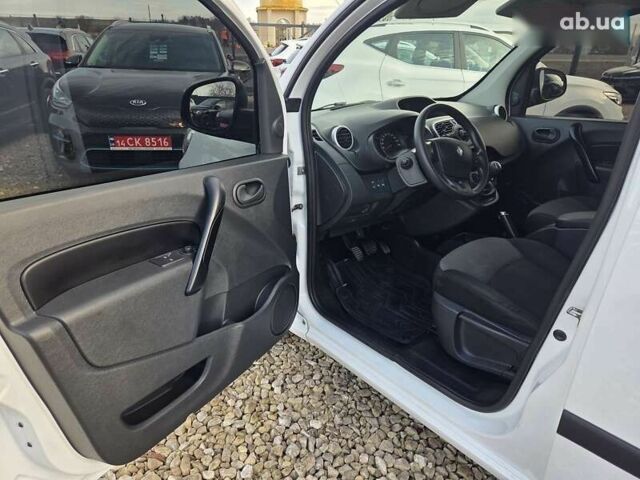 Рено Кенгу, объемом двигателя 1.5 л и пробегом 199 тыс. км за 10450 $, фото 25 на Automoto.ua