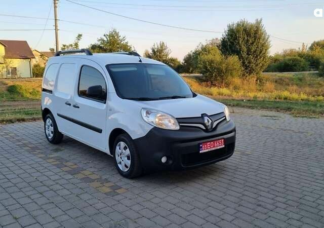 Рено Кенгу, объемом двигателя 1.5 л и пробегом 199 тыс. км за 9750 $, фото 4 на Automoto.ua