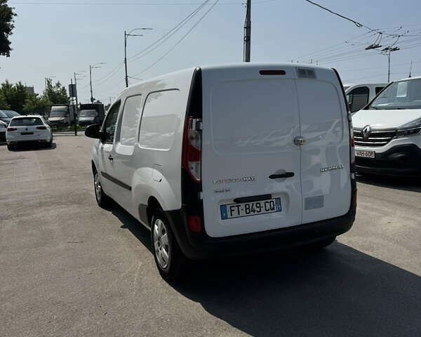 Рено Кенгу, объемом двигателя 0 л и пробегом 128 тыс. км за 14200 $, фото 6 на Automoto.ua