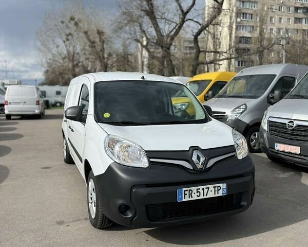 Рено Кєнгу, об'ємом двигуна 0 л та пробігом 93 тис. км за 14200 $, фото 1 на Automoto.ua