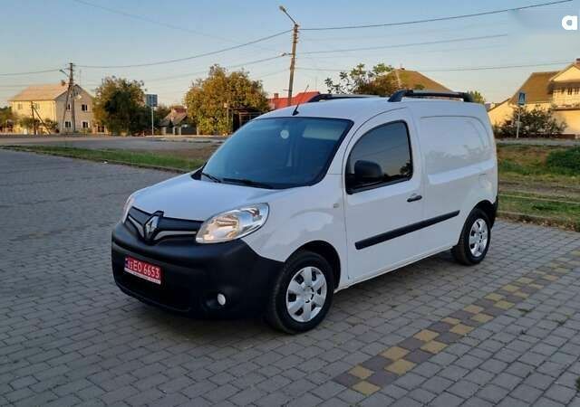 Рено Кенгу, объемом двигателя 1.5 л и пробегом 199 тыс. км за 9750 $, фото 1 на Automoto.ua