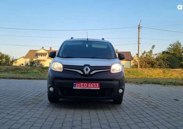 Рено Кенгу, объемом двигателя 1.5 л и пробегом 199 тыс. км за 9750 $, фото 3 на Automoto.ua