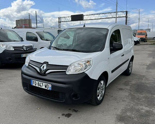 Рено Кенгу, объемом двигателя 0 л и пробегом 164 тыс. км за 11700 $, фото 3 на Automoto.ua