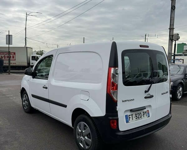 Рено Кенгу, объемом двигателя 0 л и пробегом 179 тыс. км за 12800 $, фото 6 на Automoto.ua