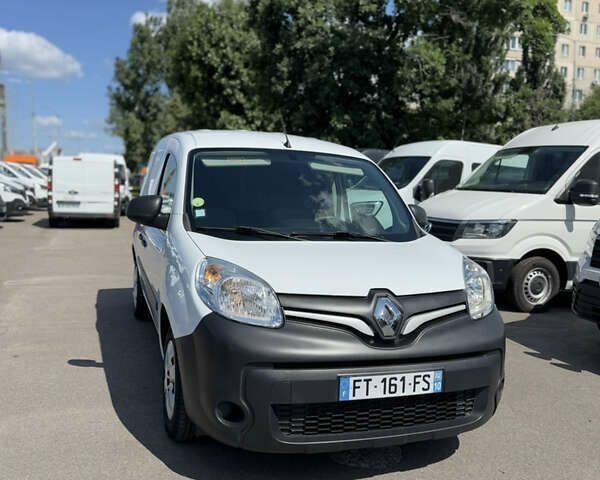 Рено Кенгу, объемом двигателя 1.5 л и пробегом 179 тыс. км за 12700 $, фото 1 на Automoto.ua