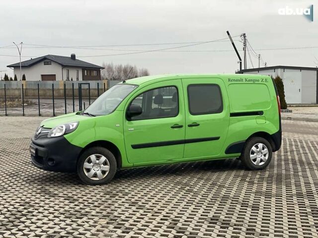 Рено Кенгу, объемом двигателя 0 л и пробегом 84 тыс. км за 9600 $, фото 3 на Automoto.ua