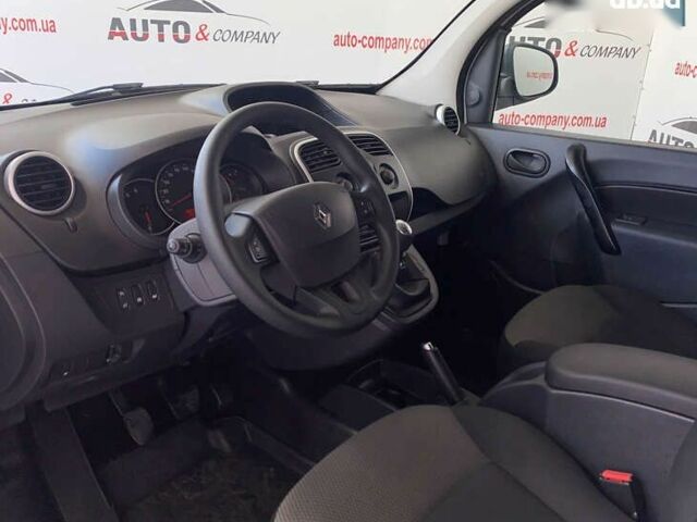 Рено Кєнгу, об'ємом двигуна 1.5 л та пробігом 95 тис. км за 12250 $, фото 4 на Automoto.ua