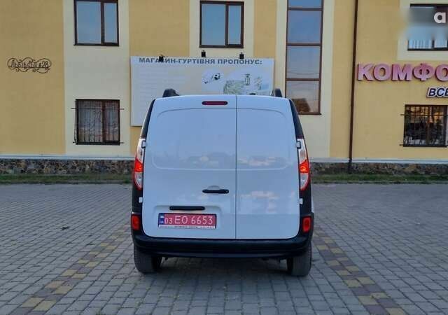 Рено Кенгу, объемом двигателя 1.5 л и пробегом 199 тыс. км за 9750 $, фото 13 на Automoto.ua
