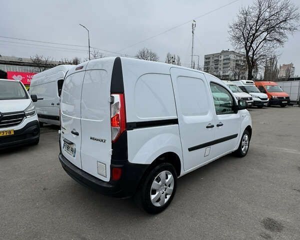 Рено Кєнгу, об'ємом двигуна 1.5 л та пробігом 192 тис. км за 11700 $, фото 9 на Automoto.ua