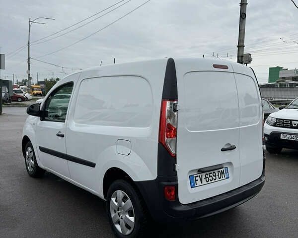 Рено Кенгу, объемом двигателя 0 л и пробегом 144 тыс. км за 12700 $, фото 5 на Automoto.ua