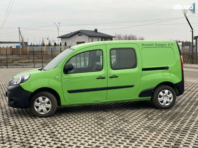Рено Кенгу, объемом двигателя 0 л и пробегом 84 тыс. км за 9600 $, фото 4 на Automoto.ua