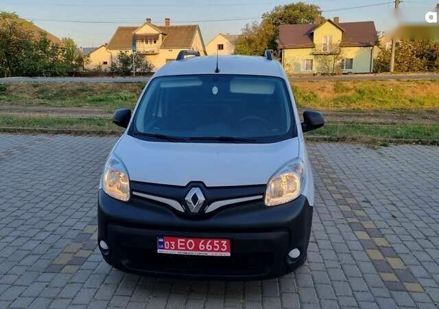 Рено Кенгу, объемом двигателя 1.5 л и пробегом 199 тыс. км за 9750 $, фото 8 на Automoto.ua