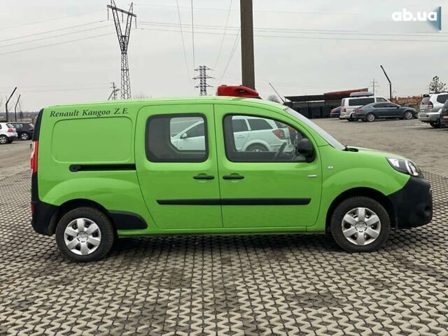 Рено Кенгу, объемом двигателя 0 л и пробегом 84 тыс. км за 9600 $, фото 20 на Automoto.ua