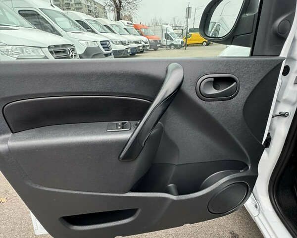 Рено Кєнгу, об'ємом двигуна 1.5 л та пробігом 192 тис. км за 11700 $, фото 15 на Automoto.ua