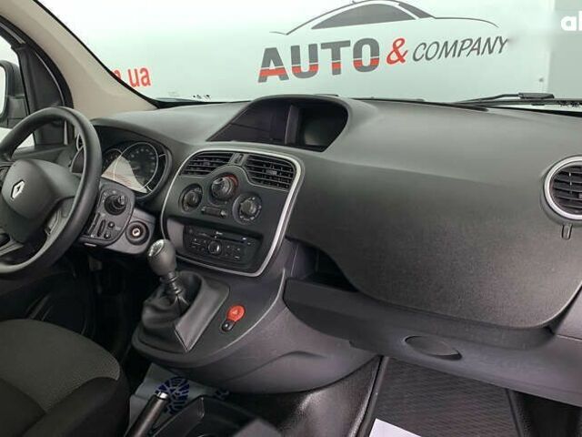 Рено Кенгу, объемом двигателя 1.5 л и пробегом 129 тыс. км за 12250 $, фото 4 на Automoto.ua