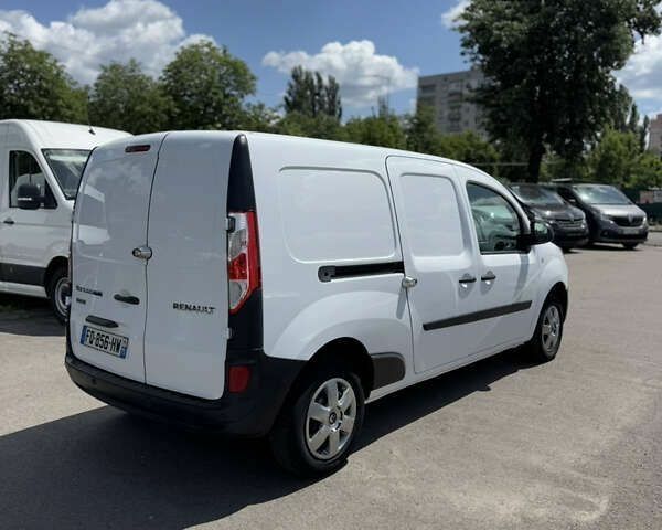 Рено Кенгу, объемом двигателя 1.5 л и пробегом 149 тыс. км за 14200 $, фото 8 на Automoto.ua
