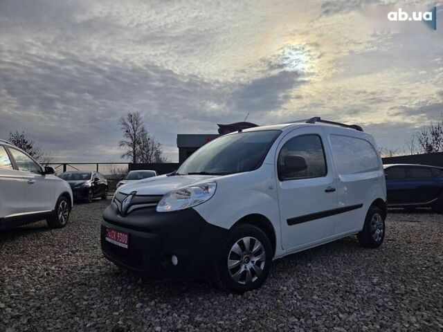 Рено Кенгу, объемом двигателя 1.5 л и пробегом 199 тыс. км за 10450 $, фото 4 на Automoto.ua