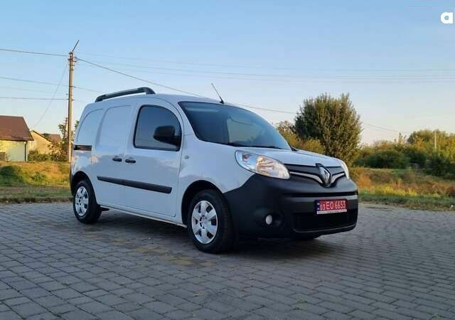 Рено Кенгу, объемом двигателя 1.5 л и пробегом 199 тыс. км за 9750 $, фото 5 на Automoto.ua