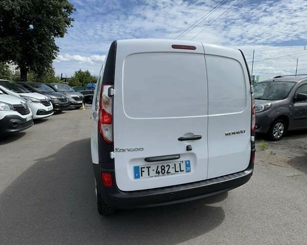 Рено Кєнгу, об'ємом двигуна 0 л та пробігом 181 тис. км за 12700 $, фото 8 на Automoto.ua