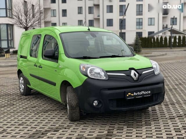 Рено Кенгу, объемом двигателя 0 л и пробегом 84 тыс. км за 9600 $, фото 7 на Automoto.ua