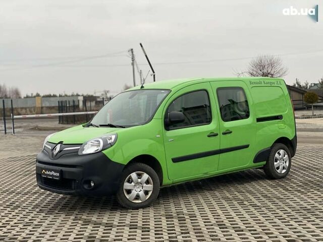 Рено Кенгу, объемом двигателя 0 л и пробегом 84 тыс. км за 9600 $, фото 2 на Automoto.ua