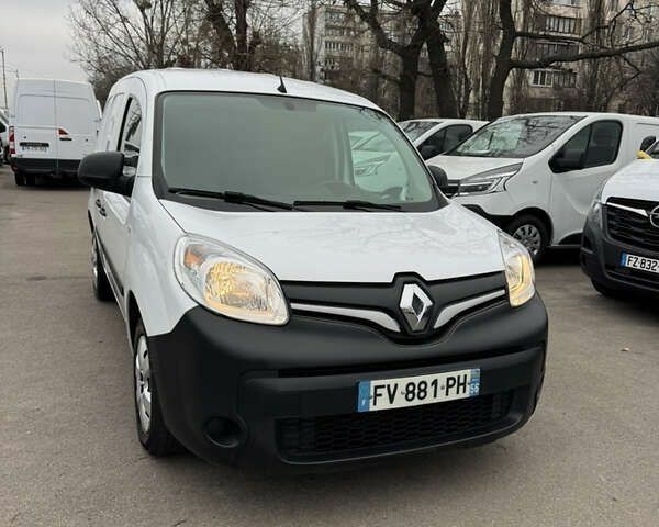 Рено Кєнгу, об'ємом двигуна 1.5 л та пробігом 192 тис. км за 11700 $, фото 1 на Automoto.ua