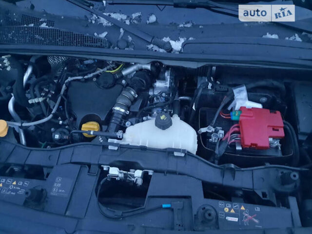 Рено Кєнгу, об'ємом двигуна 1.5 л та пробігом 179 тис. км за 10950 $, фото 18 на Automoto.ua