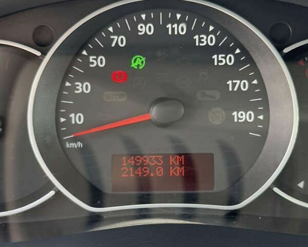 Рено Кенгу, объемом двигателя 1.5 л и пробегом 149 тыс. км за 14200 $, фото 29 на Automoto.ua
