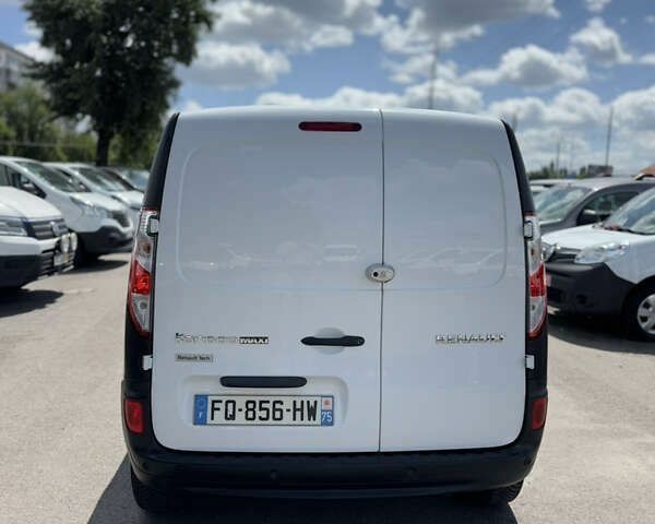 Рено Кенгу, объемом двигателя 1.5 л и пробегом 149 тыс. км за 14200 $, фото 7 на Automoto.ua