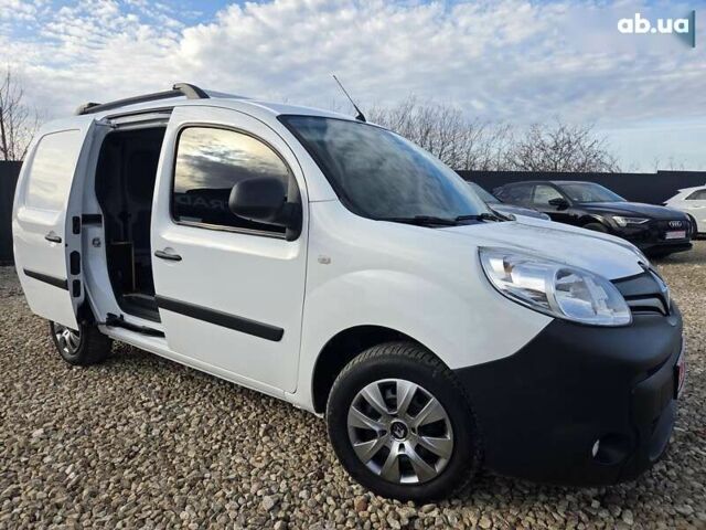 Рено Кенгу, объемом двигателя 1.5 л и пробегом 199 тыс. км за 10450 $, фото 6 на Automoto.ua