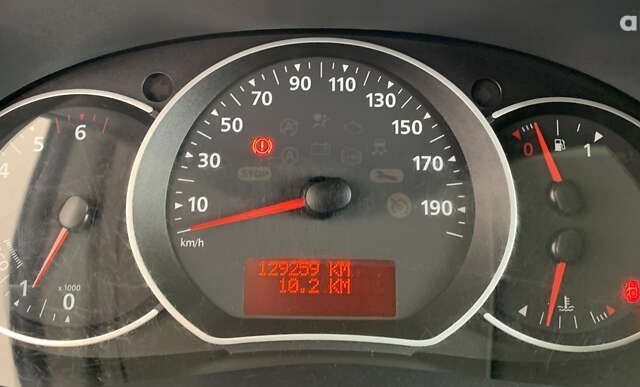 Рено Кенгу, объемом двигателя 1.5 л и пробегом 129 тыс. км за 12250 $, фото 14 на Automoto.ua
