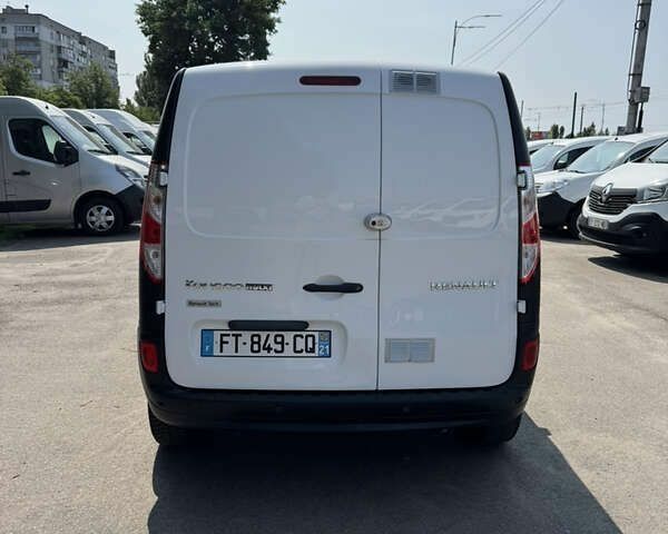 Рено Кенгу, объемом двигателя 0 л и пробегом 128 тыс. км за 14200 $, фото 7 на Automoto.ua