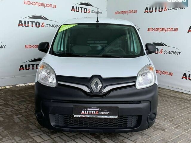 Рено Кенгу, объемом двигателя 1.5 л и пробегом 129 тыс. км за 12250 $, фото 1 на Automoto.ua