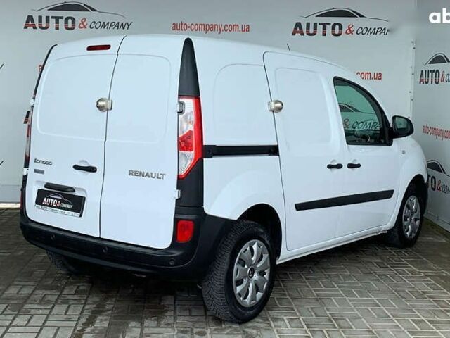 Рено Кенгу, объемом двигателя 1.5 л и пробегом 129 тыс. км за 12250 $, фото 2 на Automoto.ua