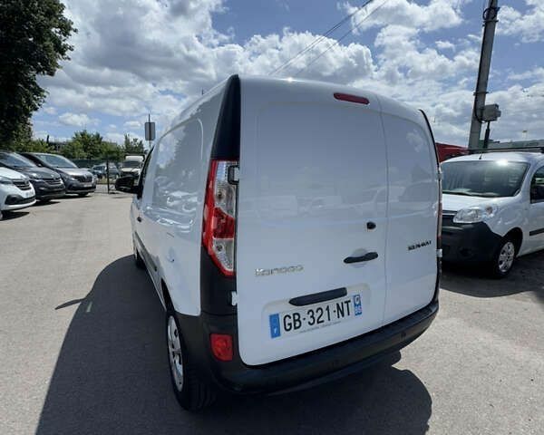 Рено Кенгу, объемом двигателя 1.5 л и пробегом 202 тыс. км за 12800 $, фото 6 на Automoto.ua
