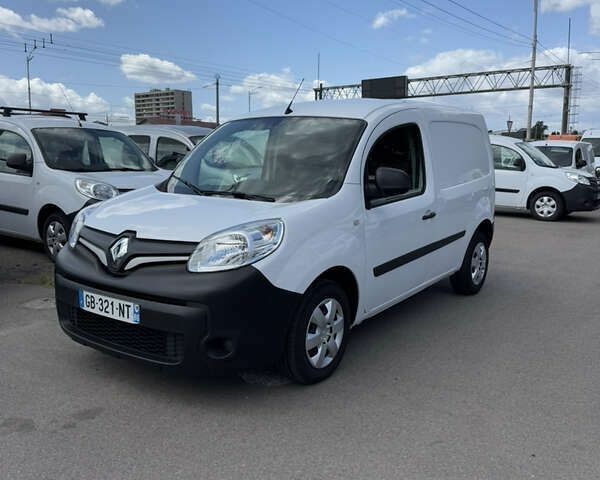 Рено Кенгу, объемом двигателя 1.5 л и пробегом 202 тыс. км за 12800 $, фото 3 на Automoto.ua