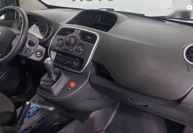 Рено Кєнгу, об'ємом двигуна 1.5 л та пробігом 166 тис. км за 12250 $, фото 11 на Automoto.ua