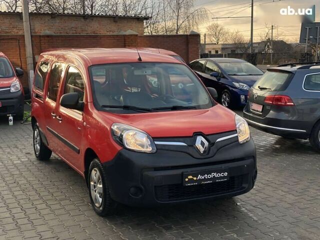 Рено Кенгу, объемом двигателя 0 л и пробегом 44 тыс. км за 10800 $, фото 10 на Automoto.ua