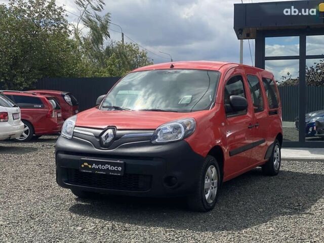 Рено Кенгу, объемом двигателя 0 л и пробегом 51 тыс. км за 11600 $, фото 2 на Automoto.ua
