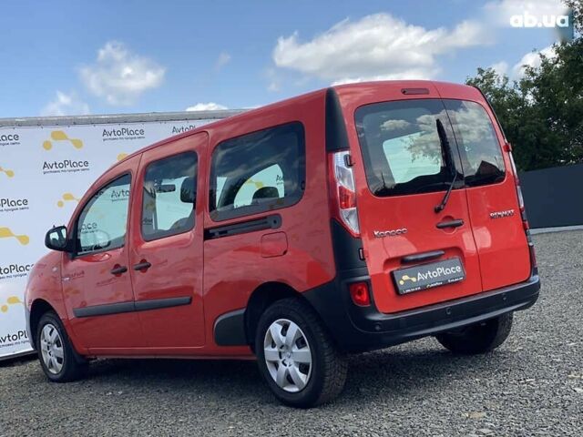 Рено Кенгу, объемом двигателя 0 л и пробегом 38 тыс. км за 11800 $, фото 13 на Automoto.ua