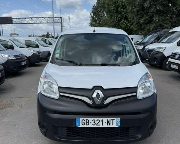 Рено Кенгу, объемом двигателя 1.5 л и пробегом 202 тыс. км за 12800 $, фото 2 на Automoto.ua