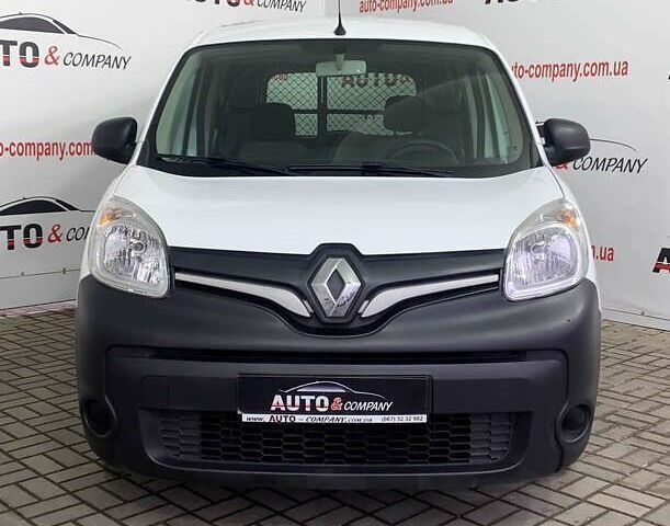 Рено Кєнгу, об'ємом двигуна 1.5 л та пробігом 166 тис. км за 12250 $, фото 1 на Automoto.ua