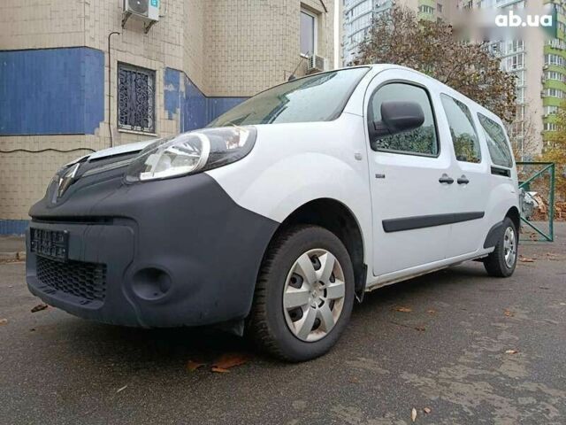 Рено Кенгу, объемом двигателя 0 л и пробегом 24 тыс. км за 12900 $, фото 14 на Automoto.ua