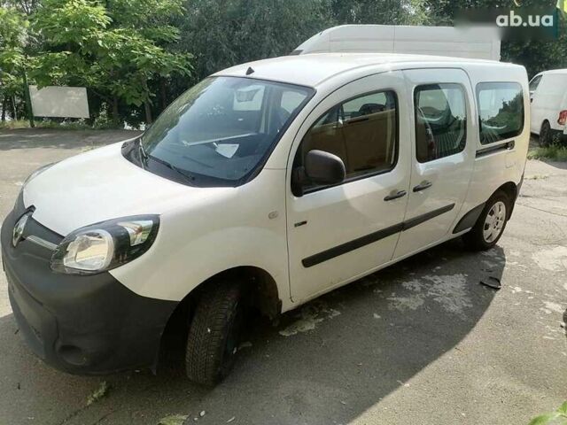 Рено Кенгу, объемом двигателя 0 л и пробегом 29 тыс. км за 12172 $, фото 1 на Automoto.ua