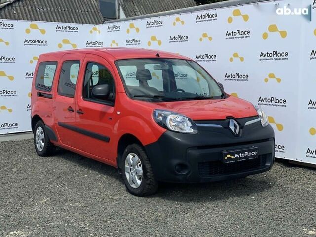 Рено Кенгу, объемом двигателя 0 л и пробегом 38 тыс. км за 11800 $, фото 6 на Automoto.ua
