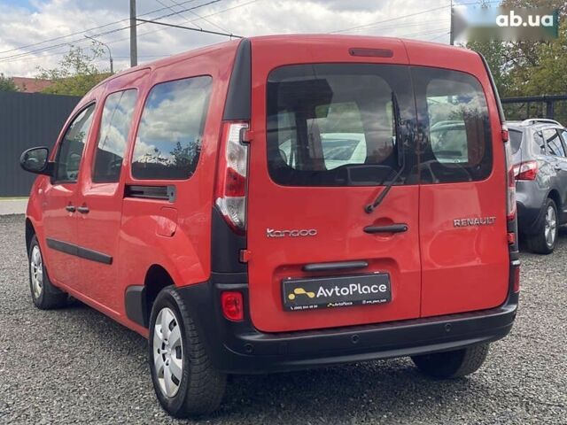 Рено Кенгу, объемом двигателя 0 л и пробегом 51 тыс. км за 11600 $, фото 13 на Automoto.ua