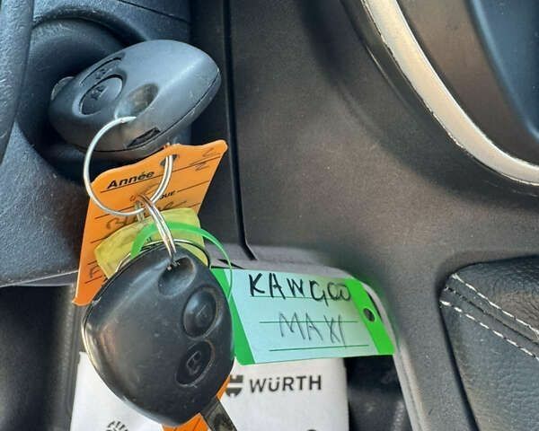 Рено Кенгу, объемом двигателя 0 л и пробегом 186 тыс. км за 14200 $, фото 19 на Automoto.ua